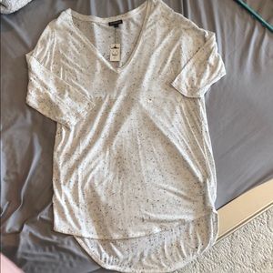 Express oversized tee...NWT!!